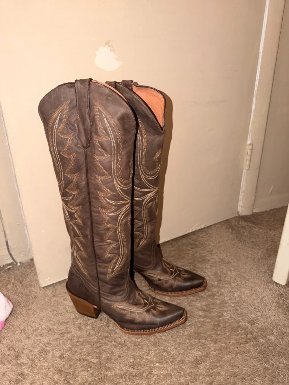 Cowgirl boots